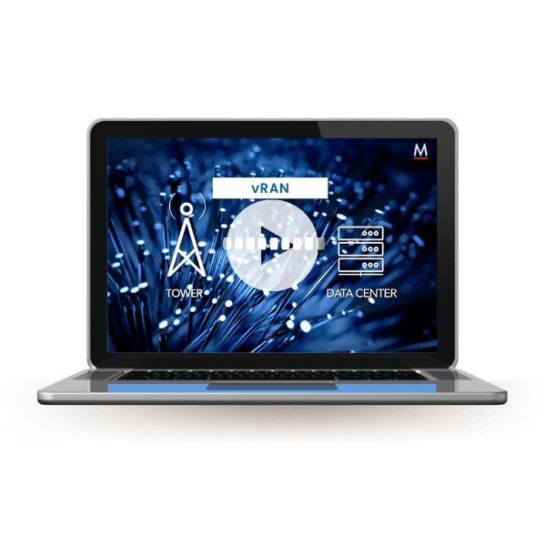Virtualized RAN