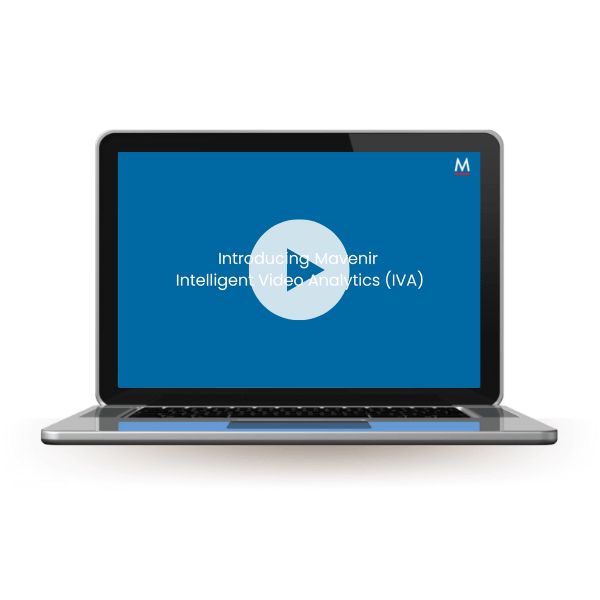 Mavenir’s Intelligent Video Analytics (IVA)