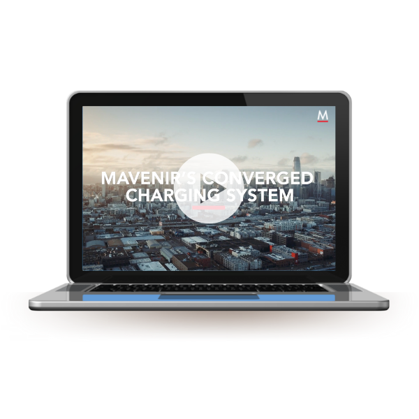 Mavenir’s Converged Charging Solutions