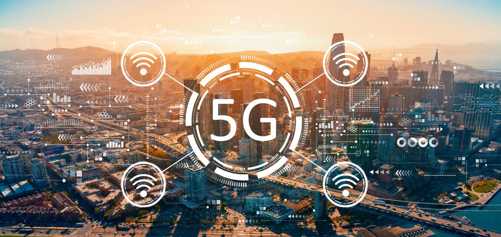 CNBC-TV 18: The 5G Opportunity