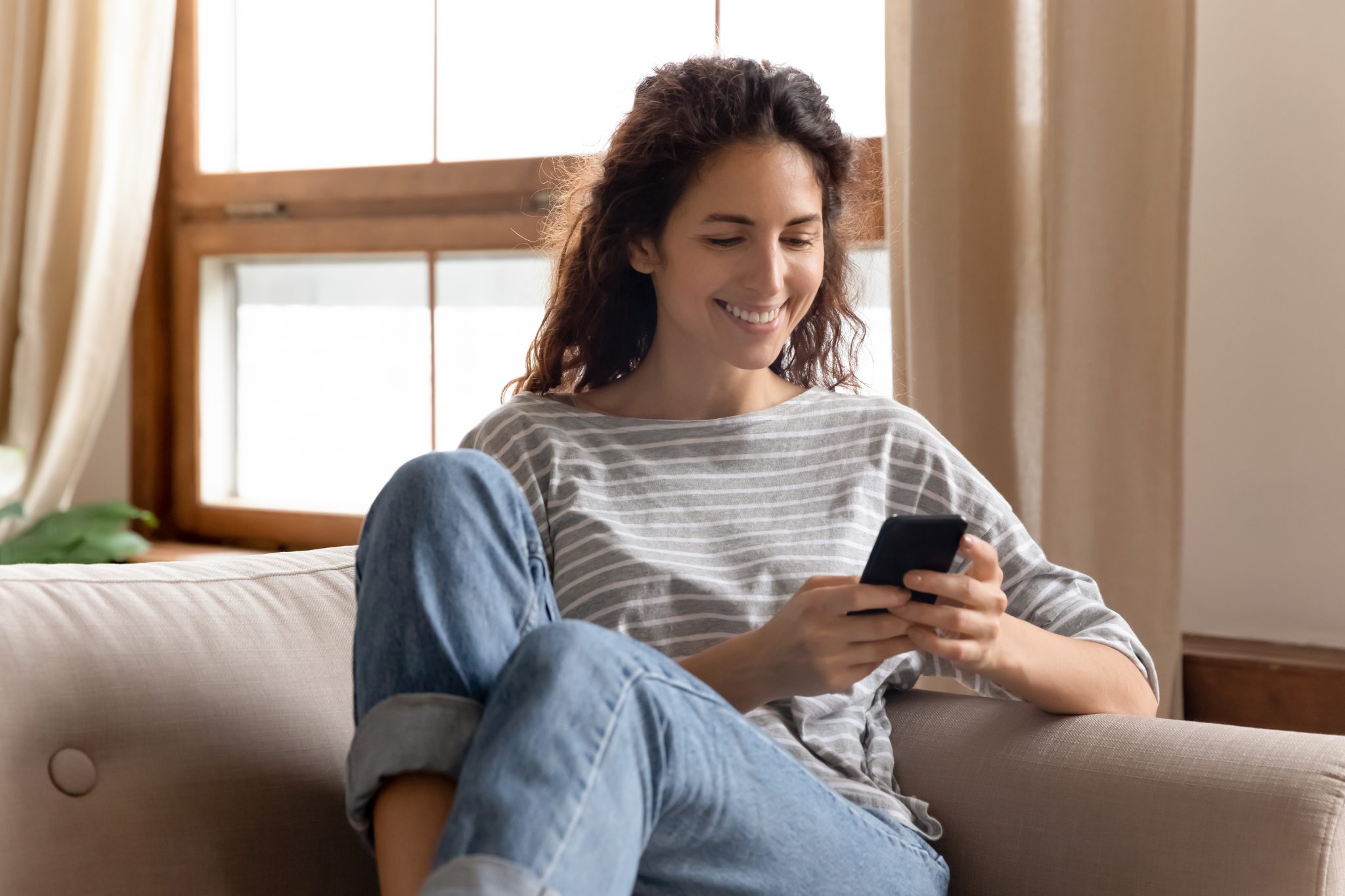 Cloud-Native IMS for Services Beyond VoLTE