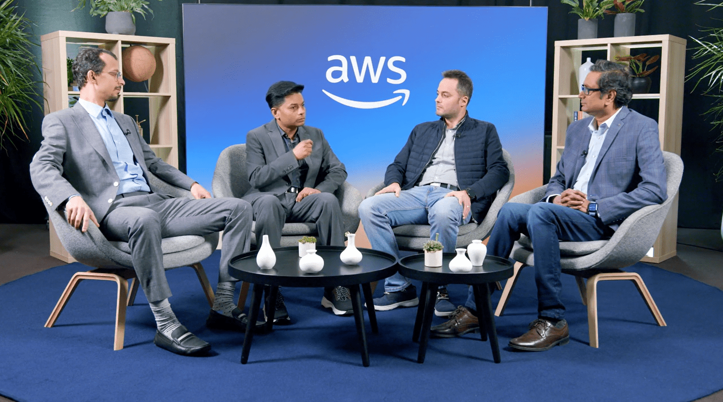Bejoy Interview AWS photo