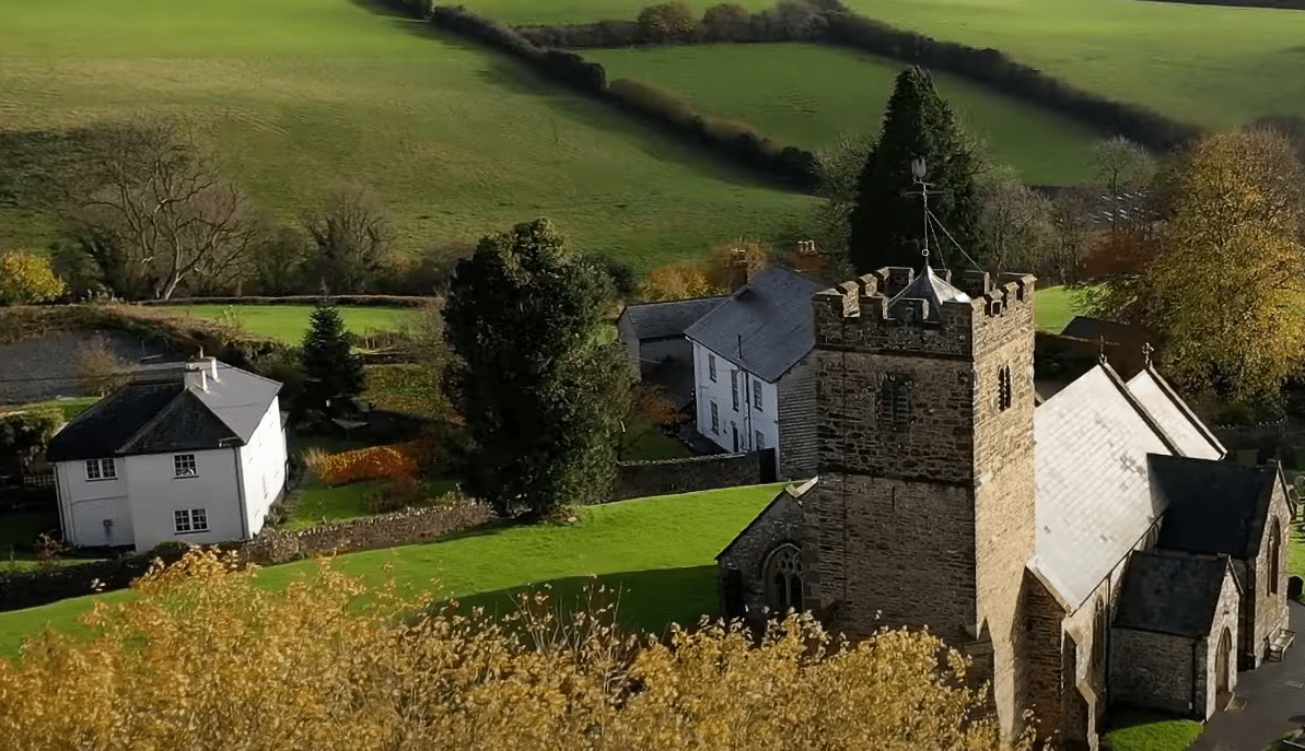 Heavens Above! Church Bell Towers Are Ringing in Better Rural 4G