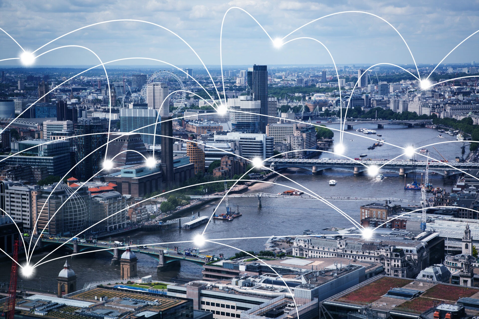 UK Heavyweights Awarded Open RAN Funding