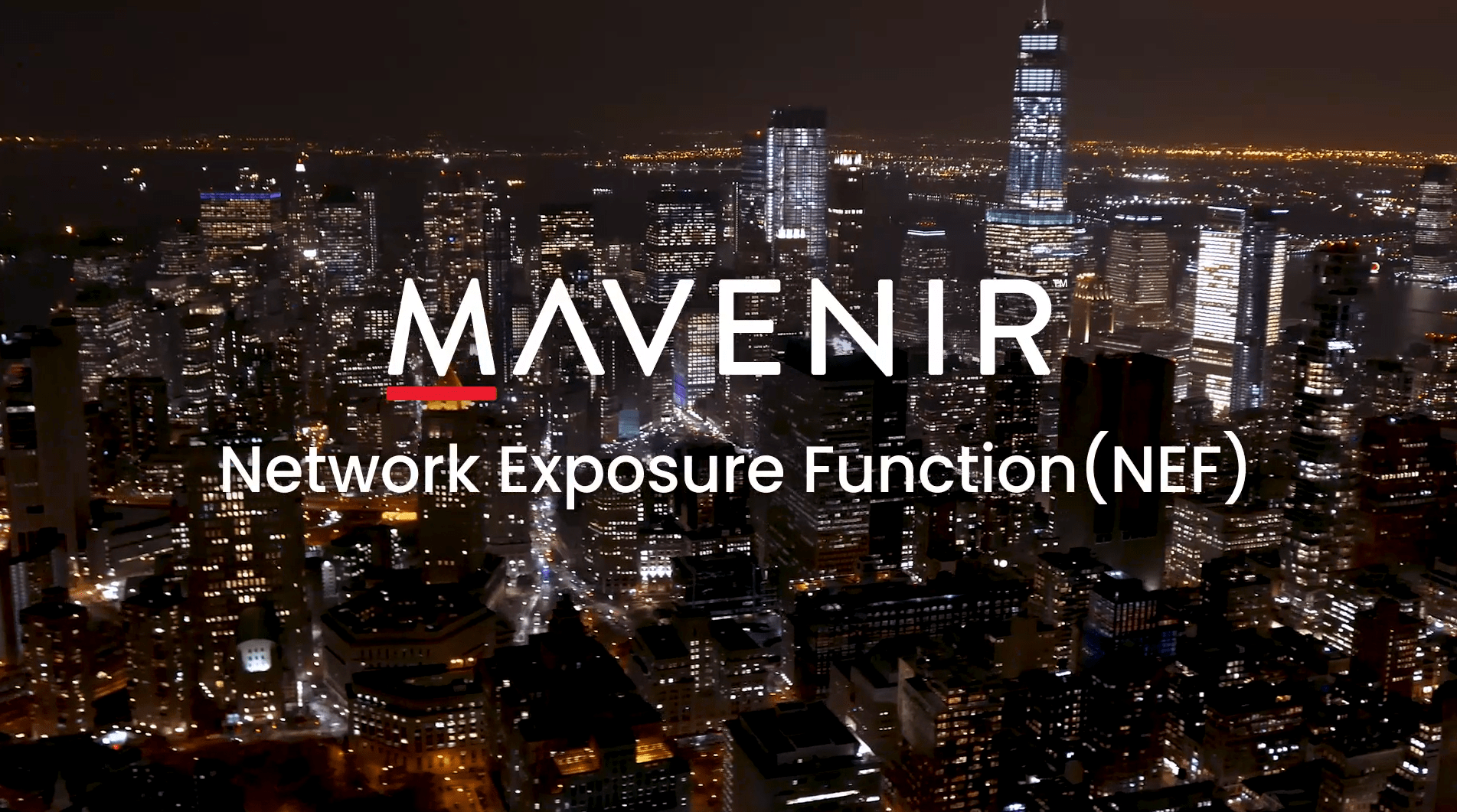 Monetizing 5G SA With the Network Exposure Function