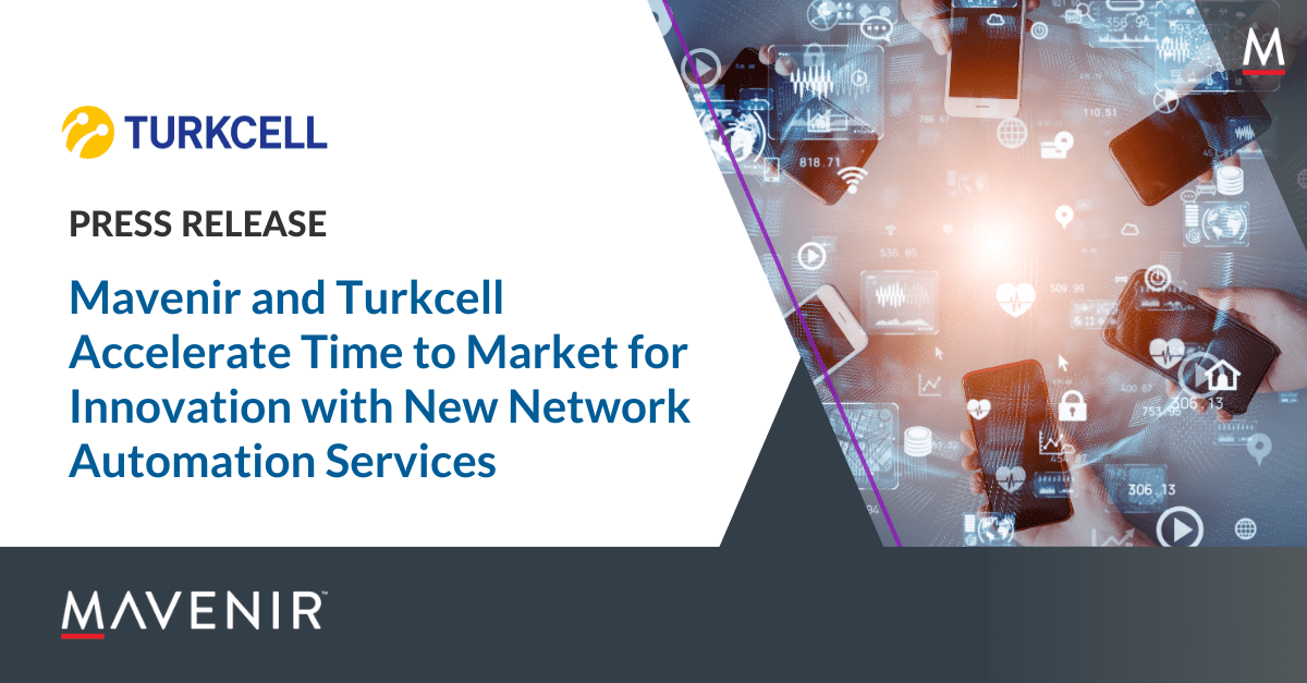 Mavenir and Turkcell image