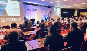 Pardeep Kohli, President, Chief Executive Officer, speaks at Mavenir's Analyst Event