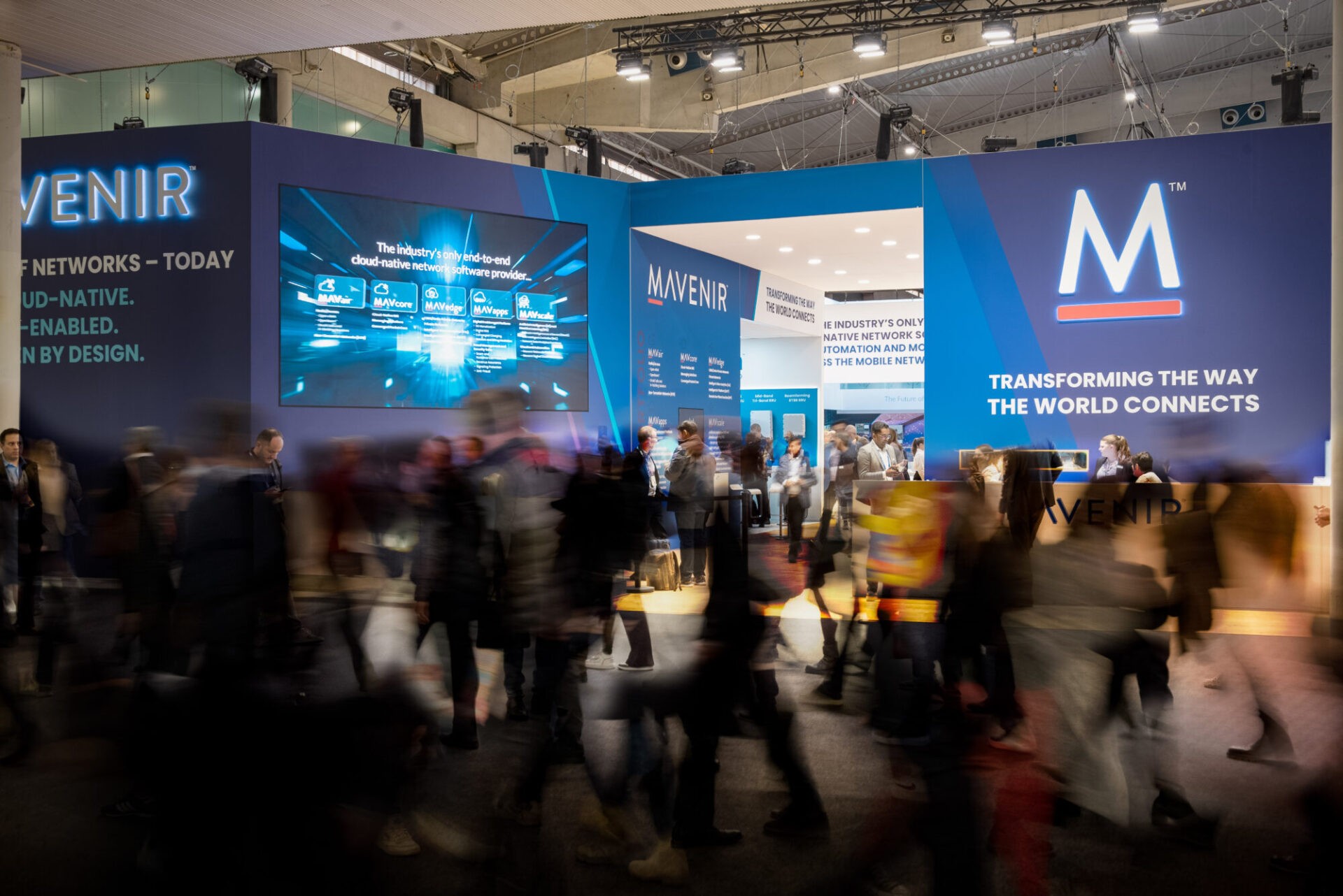 Mavenir MWC24