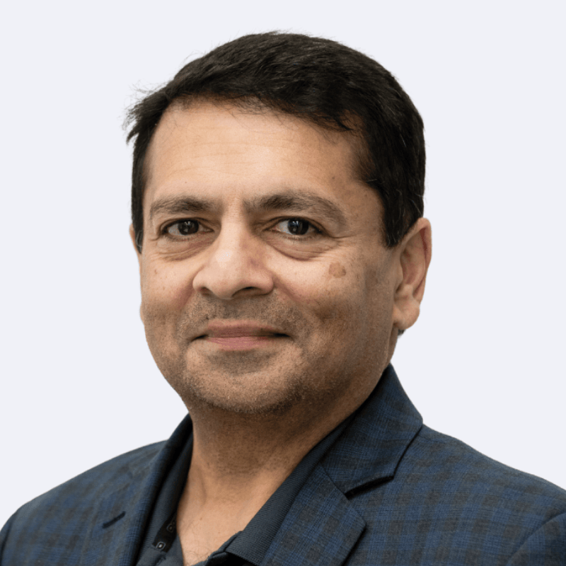 BG-Kumar Headshot