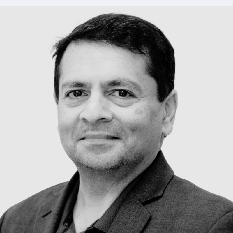 BG-Kumar black and white