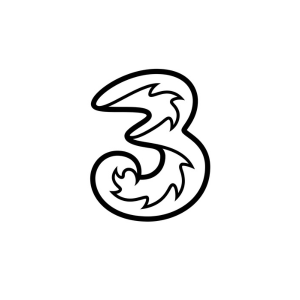 Three UK Logo