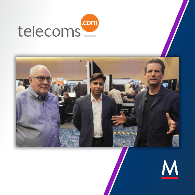 Catch-up with Mavenir at Network X Americas - Website Image