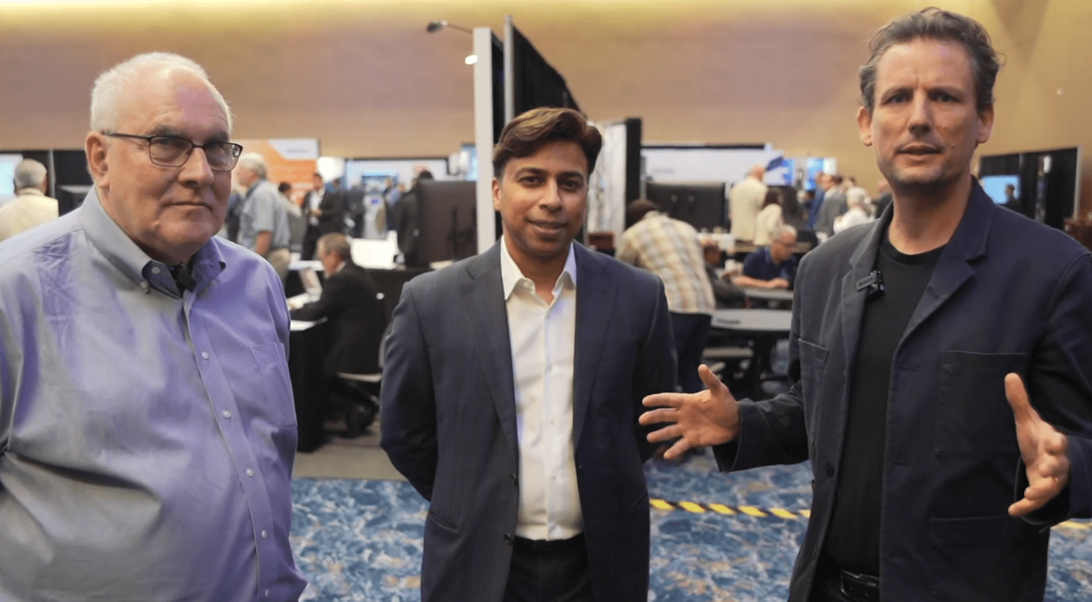 Catch-up With Mavenir at Network X Americas