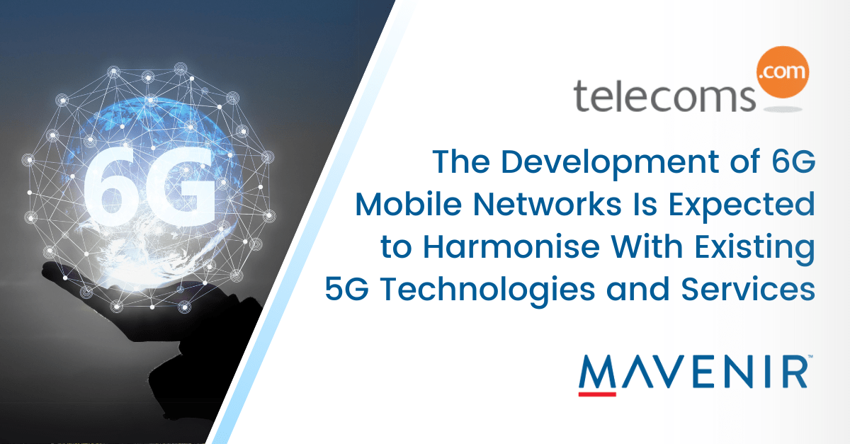 Paving the Way for 6G – A Collaborative Vision