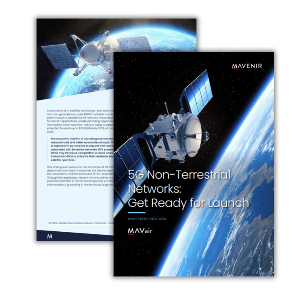 5G Non-Terrestrial Networks Get Ready for Launch - Featured Image