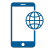 Inbound Roaming Icon