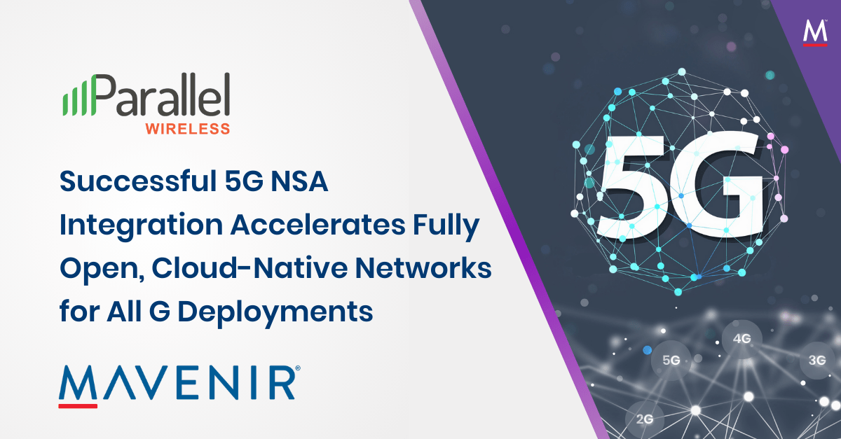 Mavenir to Deliver Enhanced Enterprise Fixed and Mobile Connectivity for the Kyivstar’s B2B Customers