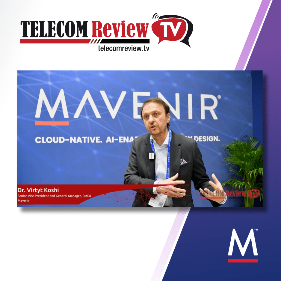 Mavenir Bringing Agility and Adaptability in EMEA’s Telecom Industry - Feature Image