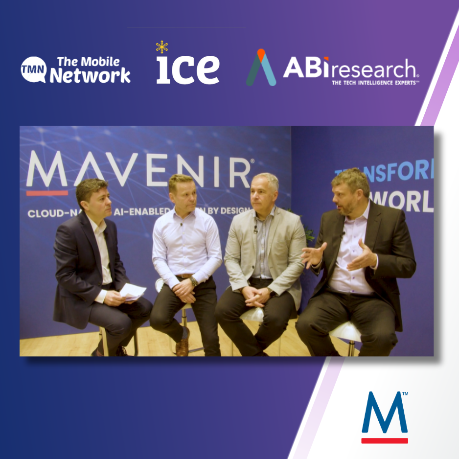 The MWC Debate AI in the Network - Feature Image