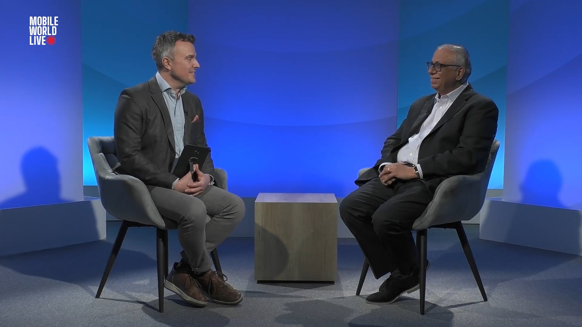 Mobile World Live interview at MWC25