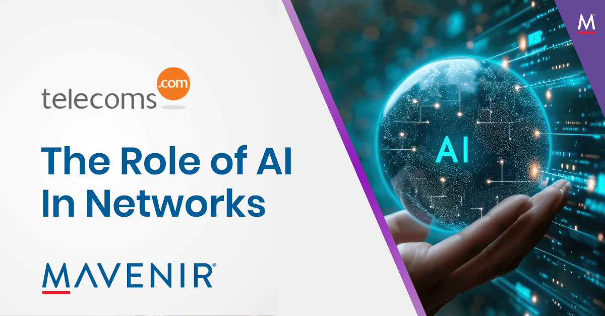 Mavenir: There Is a Lack of Understanding on What AI Is