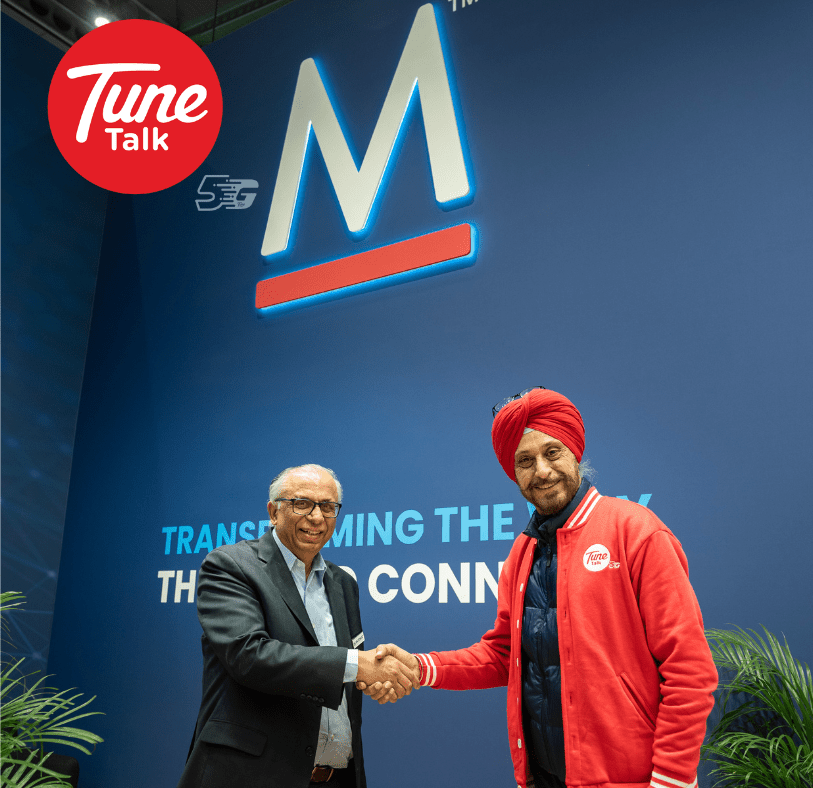 Tune Talk Mavenir 2025