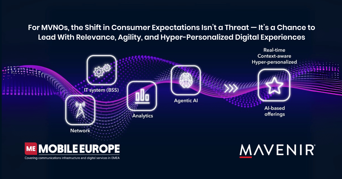 MVNOs in 2025: Real-Time, Context-Aware, AI-Enabled