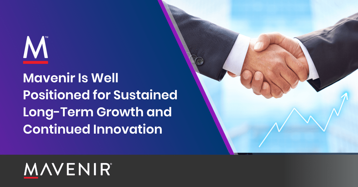 Mavenir Is Well Positioned for Sustained Long-Term Growth and Continued Innovation