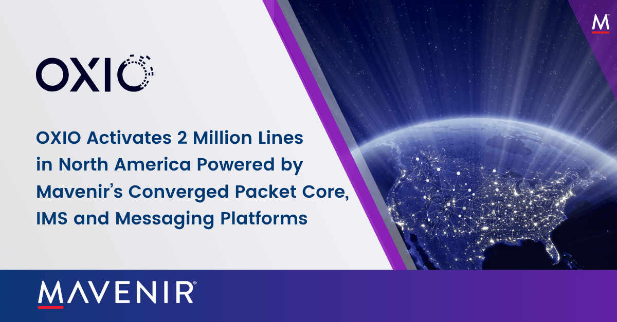OXIO Surpasses 2 Million Activated Lines in North America, Signaling Growth in Telecom-as-a-Service (TaaS)