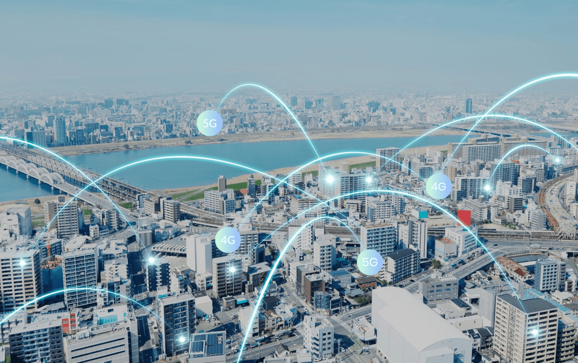 Small Cells Banner Image