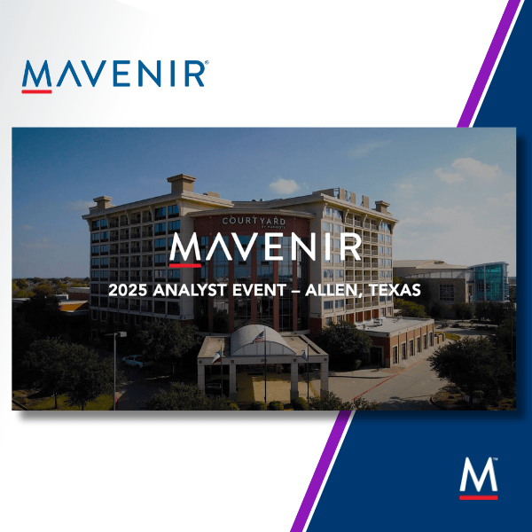 Mavenir 2025 Analyst Event