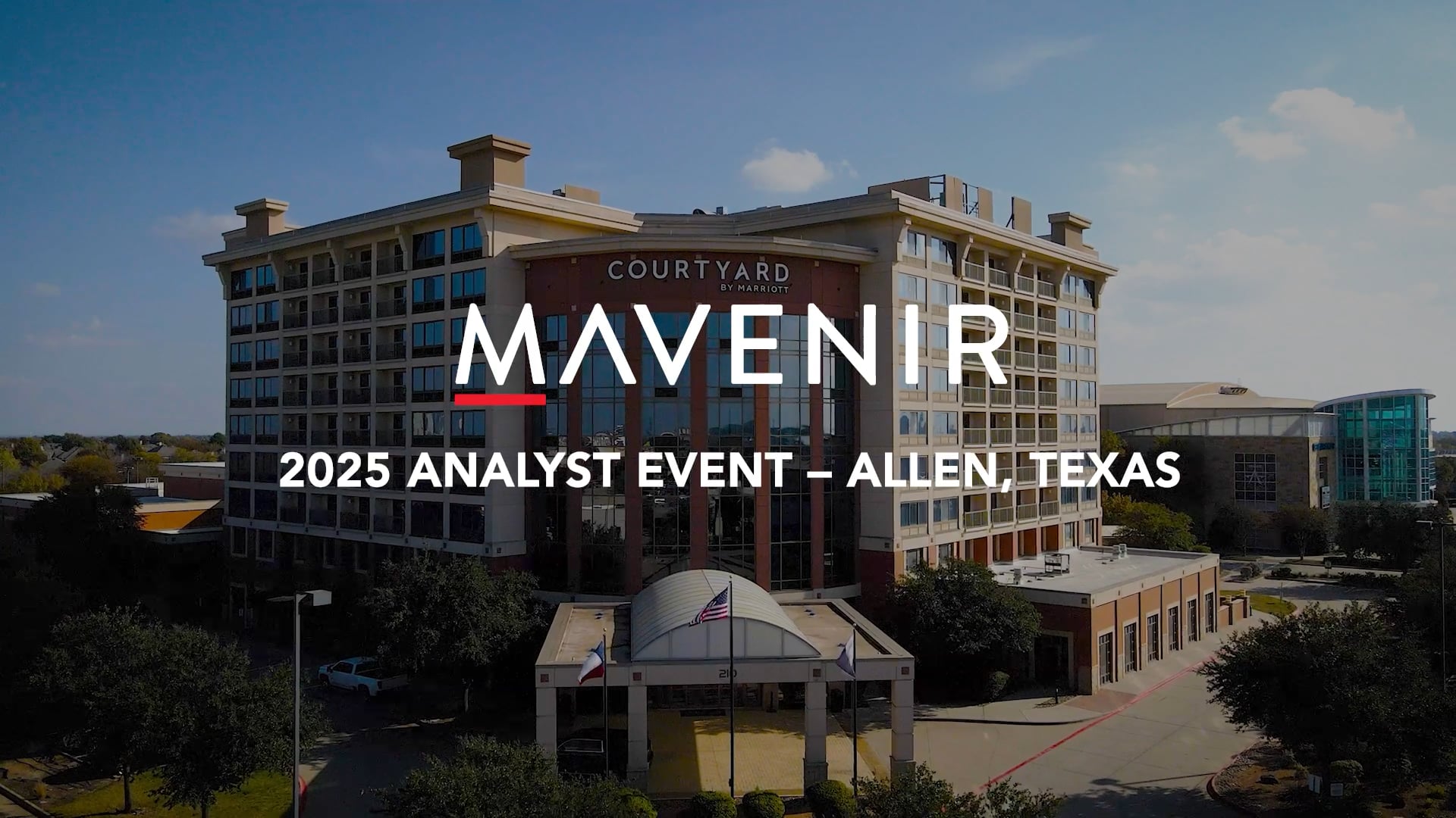 Mavenir 2025 Analyst Event