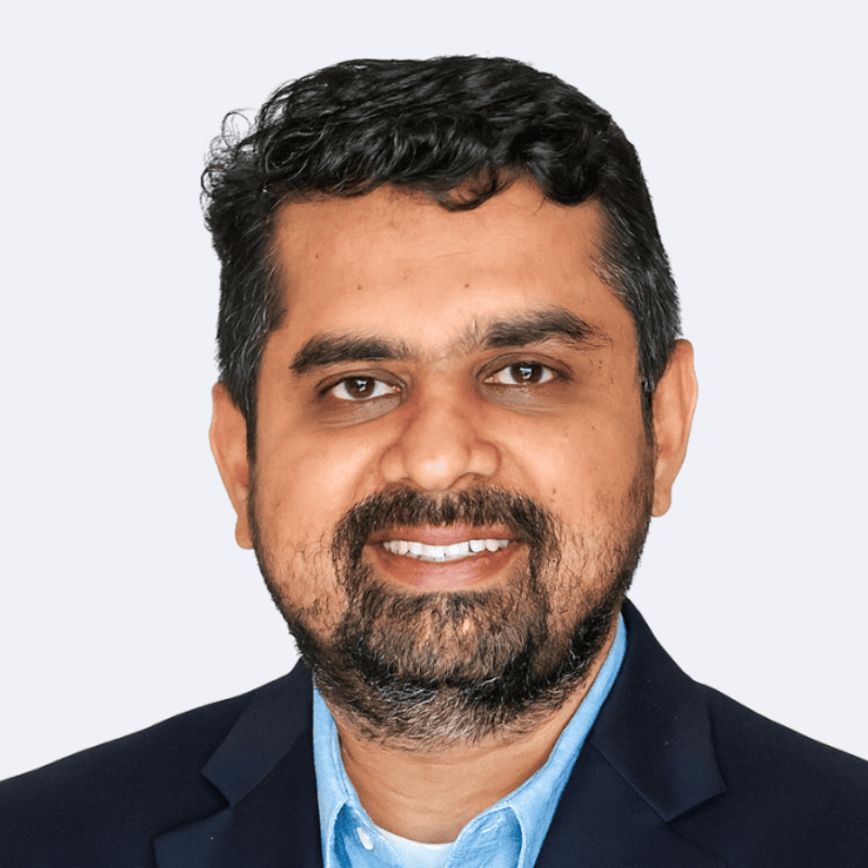 Santhosh Kumar headshot