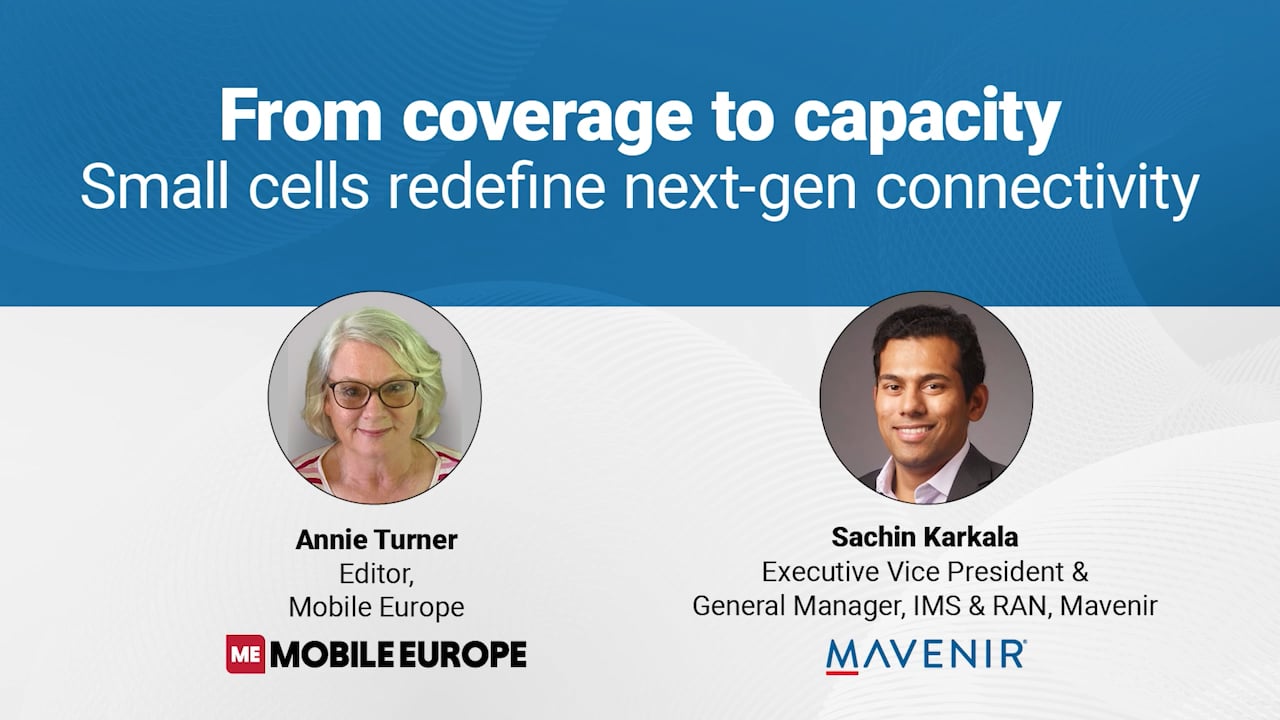 Small Cells Are Shaping the Future of Connectivity